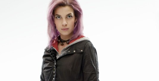 Nymphadora tonks