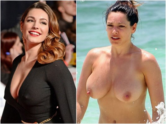 Kelly brook hot