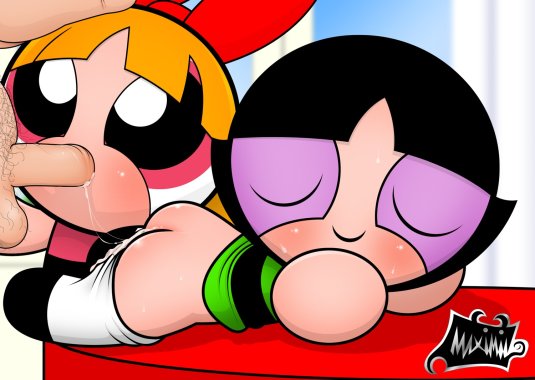 The powerpuff girls bliss