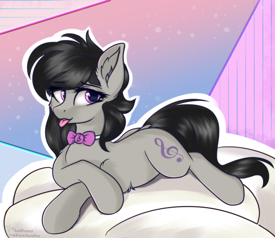 Octavia melody