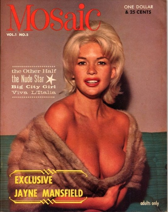 Jane mansfield