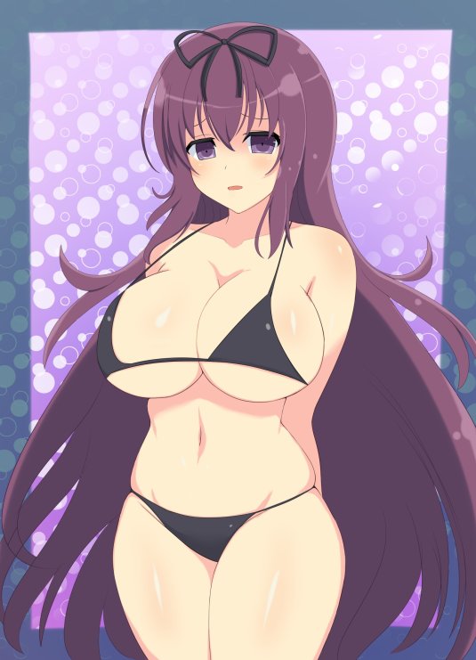 Murasaki senran kagura