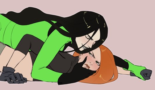 Shego kim possible