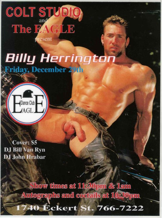 Billy herrington meme