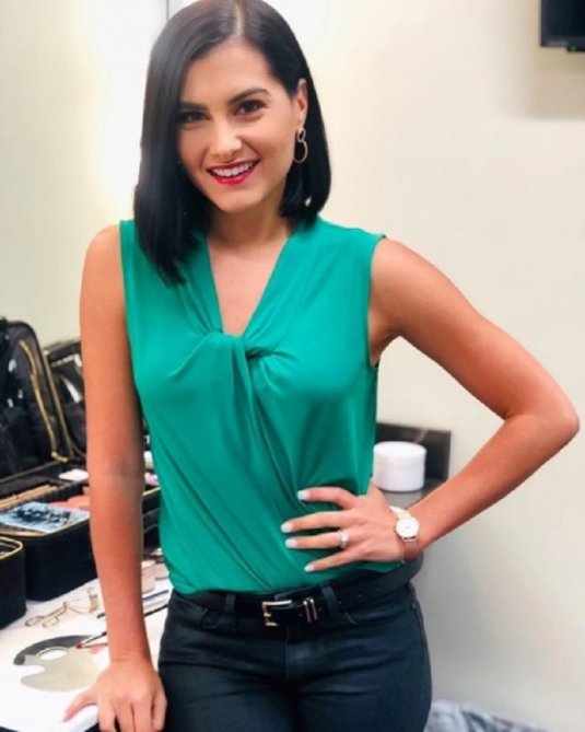 Megan olivi