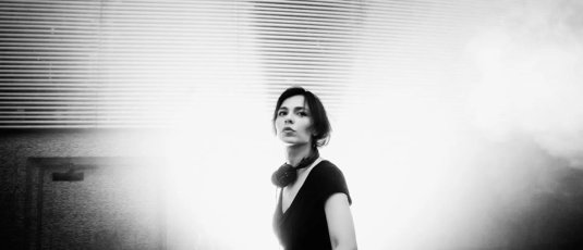 Nina kraviz skyscrapers