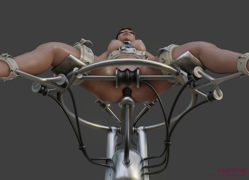 Pic: Milking Machine Kakerunyc Bonde chair