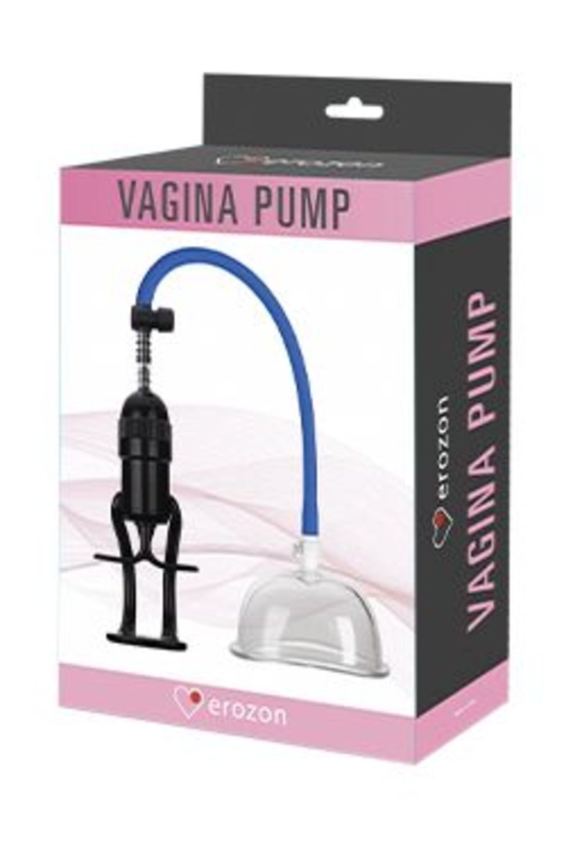 Pic: Vacuum pump for clitoris