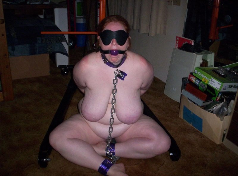 Pic: BDSM bbw