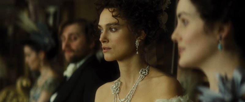 Pic: Kira Knightley Anna Karenina