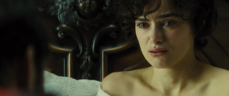 Pic: Anna Karenina with Kira Knightley