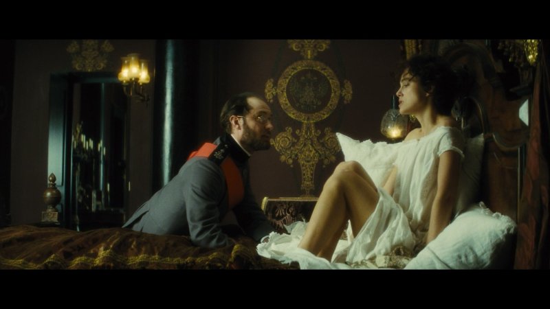 Pic: Kira Knightley Anna Karenina