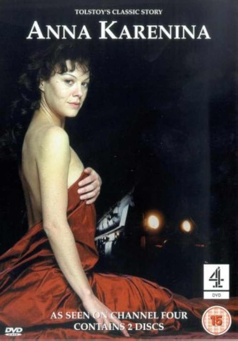 Pic: The series Anna Karenina