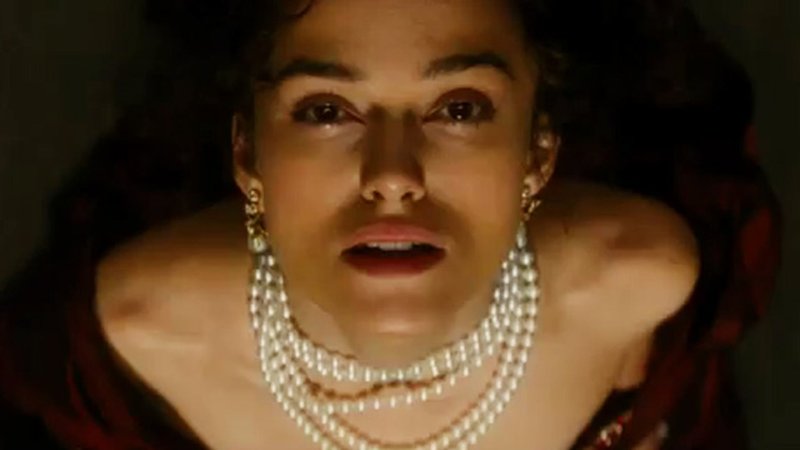 Pic: Anna Karenina Kira Knightley