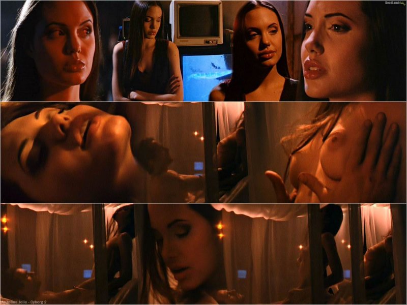 Pic: Pornstar Angelina Jolie