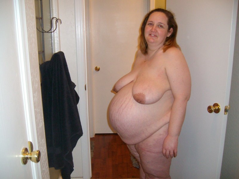 Pic: Naked thick pregnant women