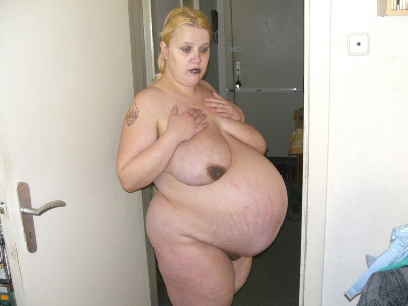 Pic: Naked thick pregnant women