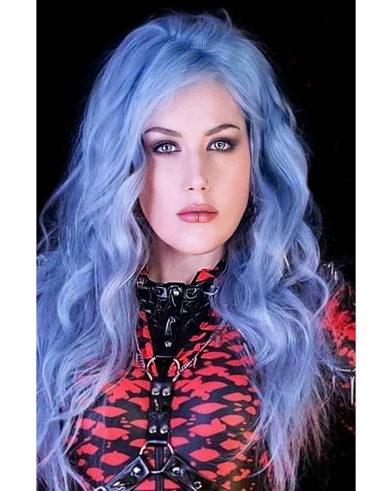 Pic: Alissa White-Gluz