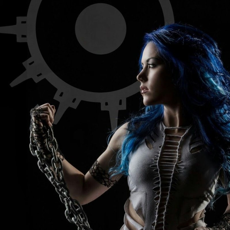 Pic: Alissa White-Gluz