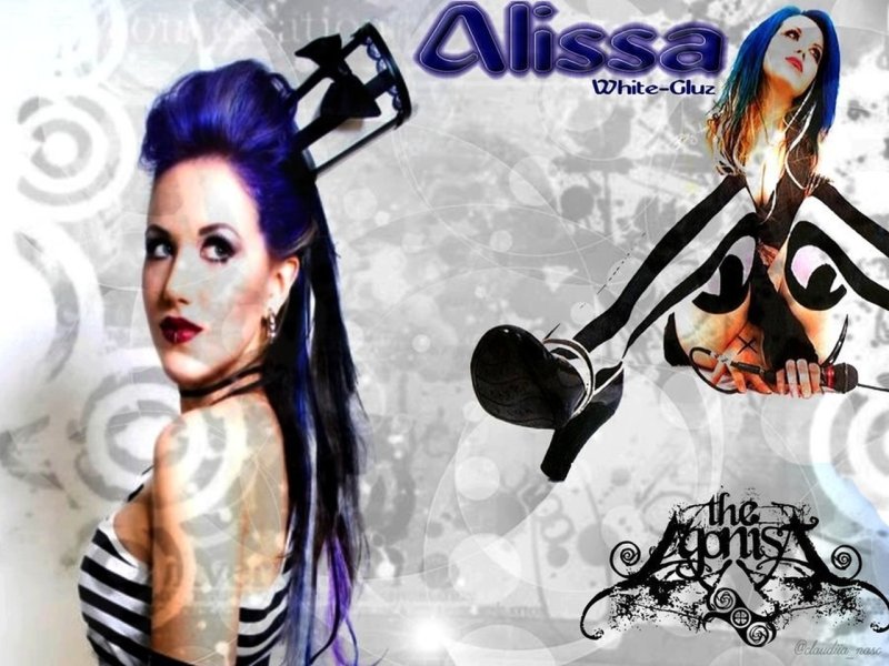 Pic: Alissa White Eyes