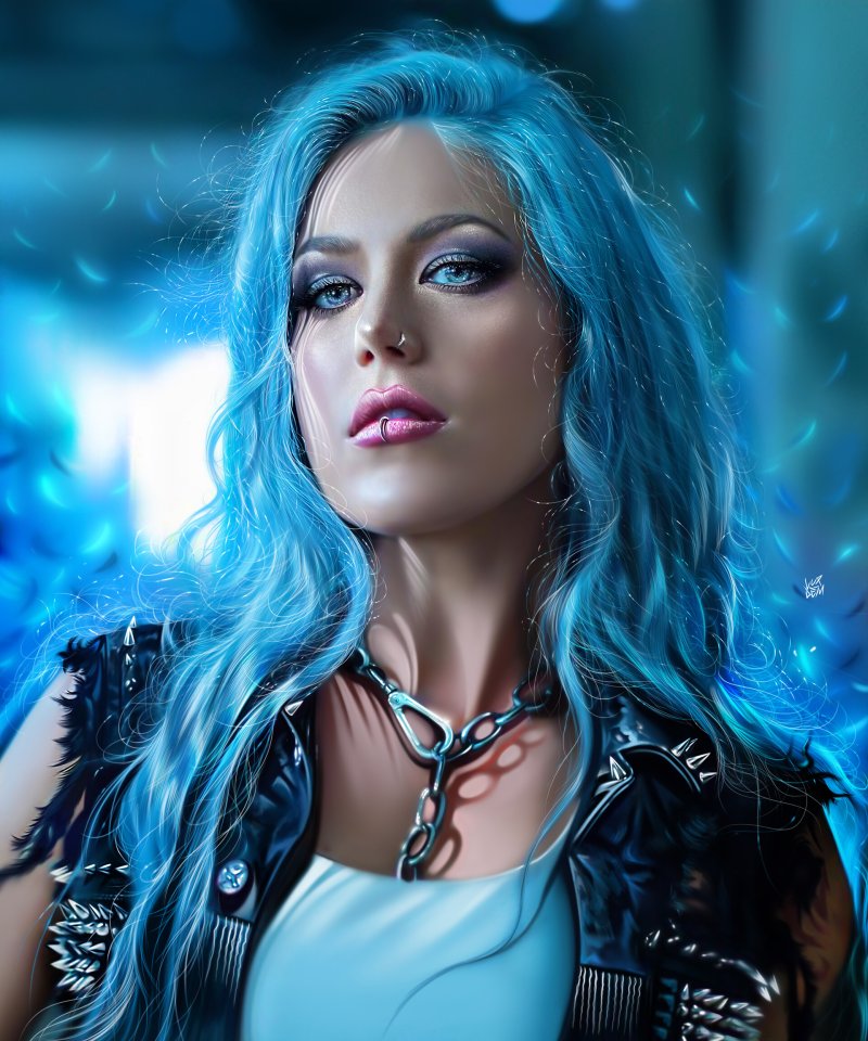 Pic: Alissa White-Gluz