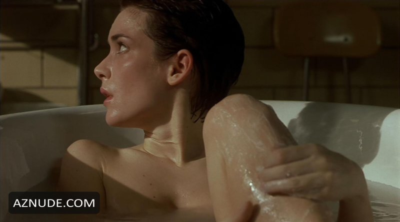 Pic: Naked Winona Ryder