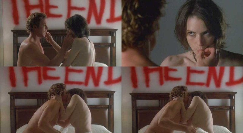 Pic: Winona Ryder Naked in movies