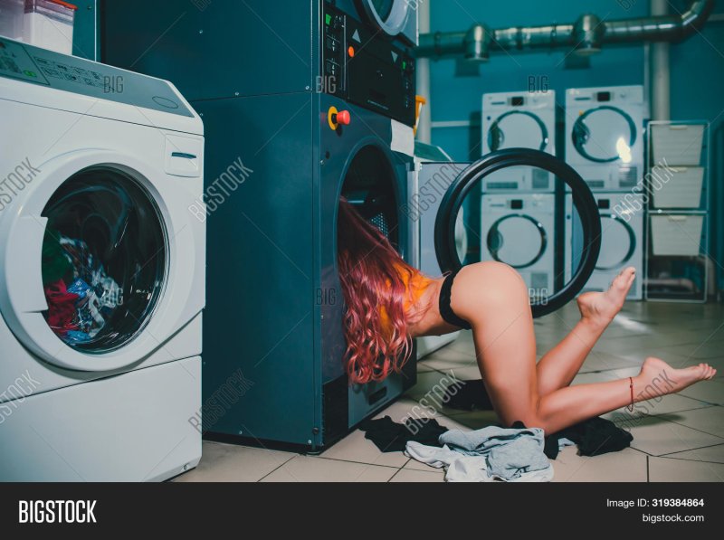 Pic: Laundry