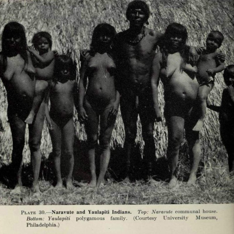 Pic: Jaman Indians of Fire Earth