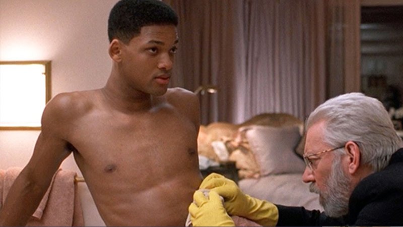 Pic: Will Smith Naked