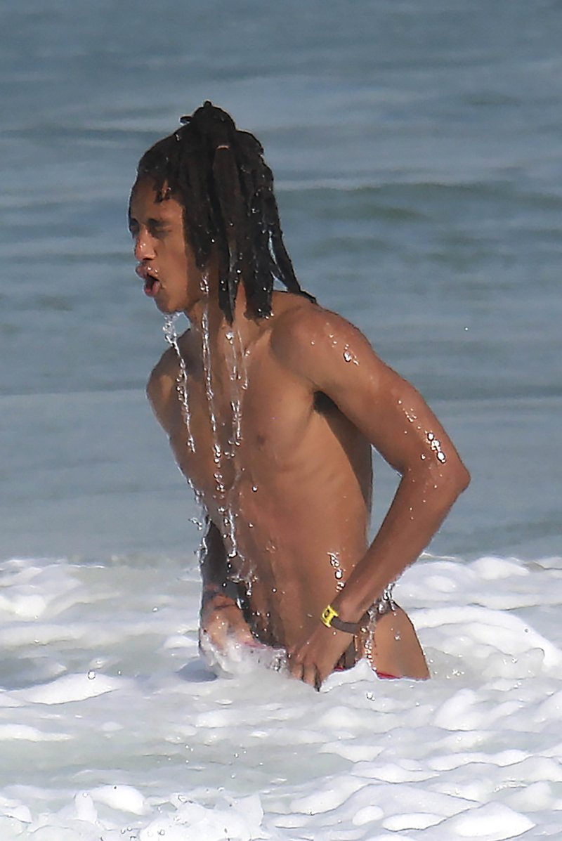 Pic: Jaden Smith Naked