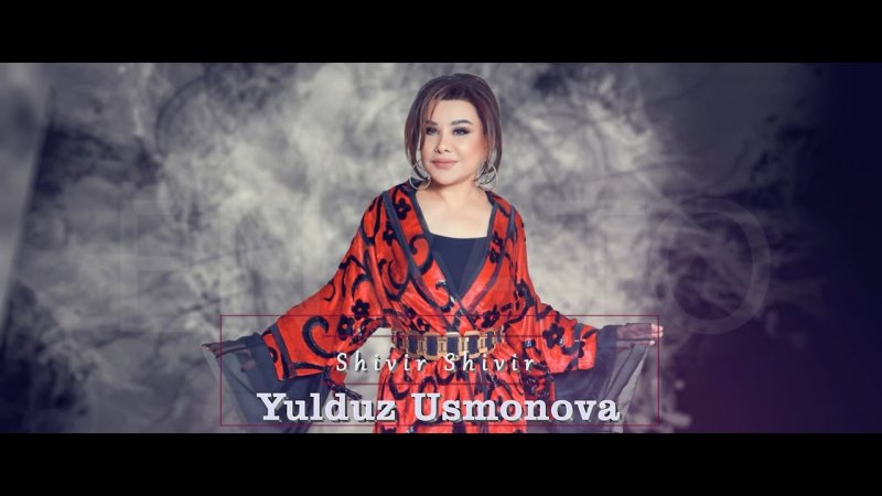 Pic: Yulduz Usmonova Muhabbat