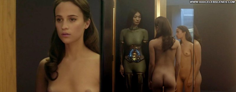 Pic: Swedish actress Alisia Vikander Nude