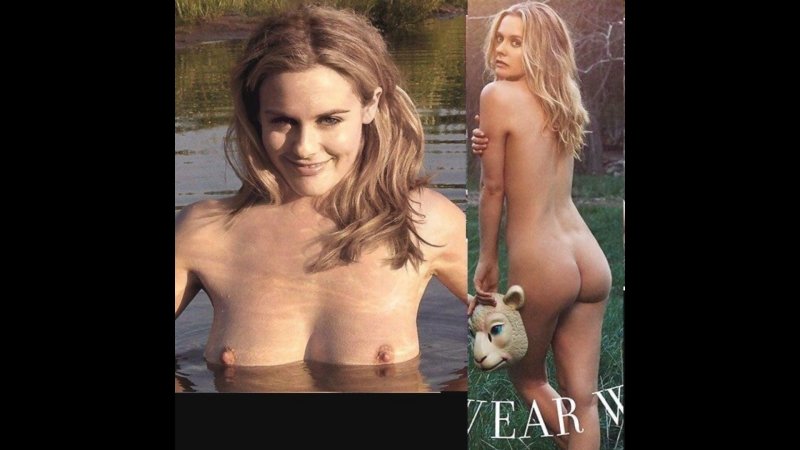 Pic: Alicia Silverstone Tits