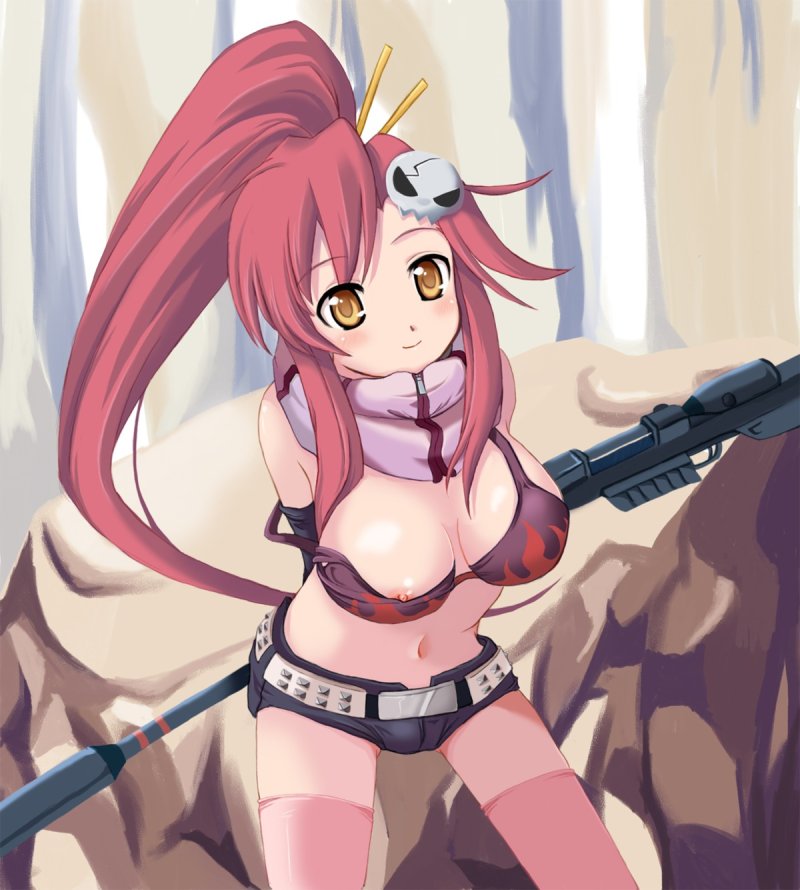 Pic: Gurren Lanan Yoko