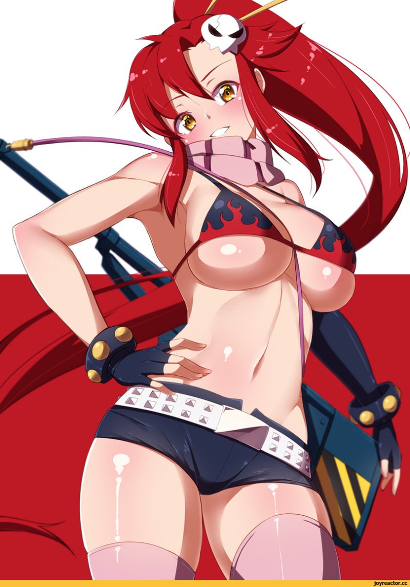 Pic: Gurren Lanan Yoko