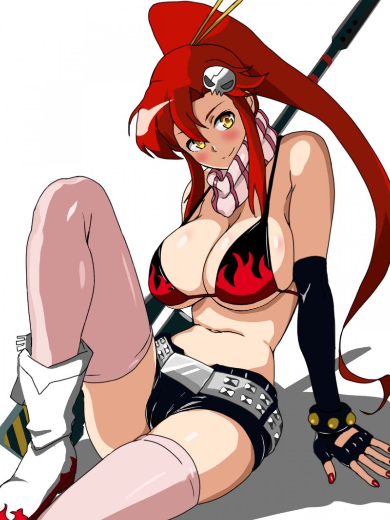 Pic: Yoko Gurren Lann