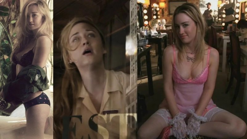 Pic: Ashley Johnson Hot