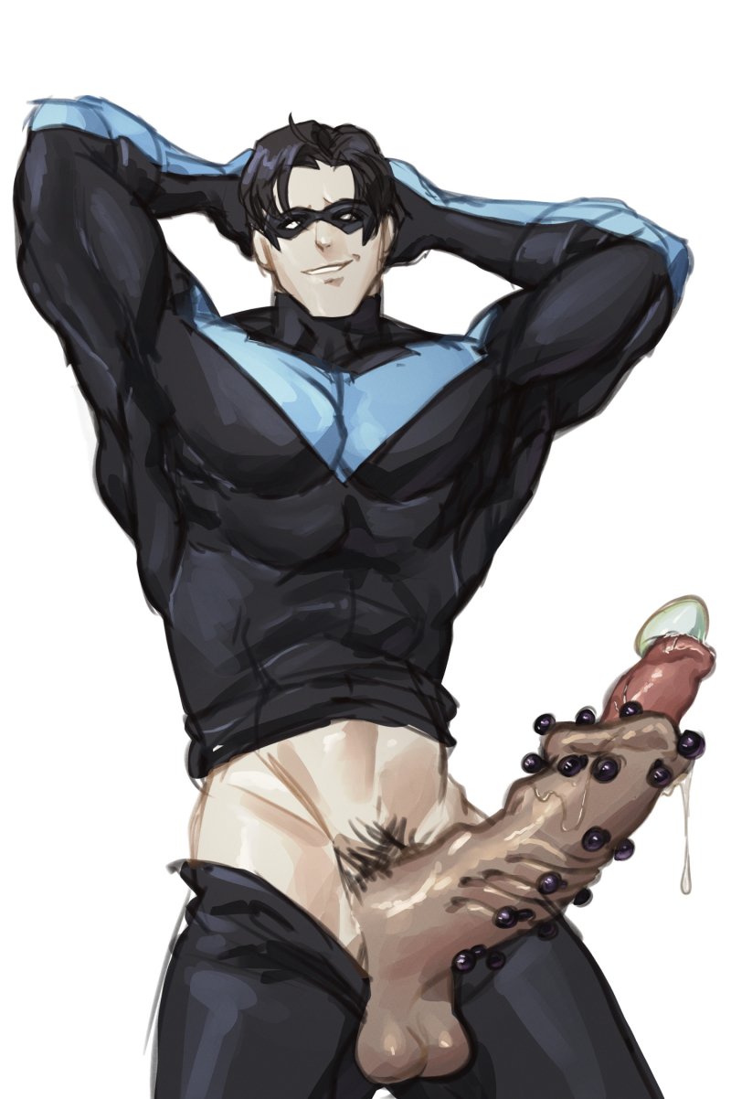 Pic: Netving Dick Grayson