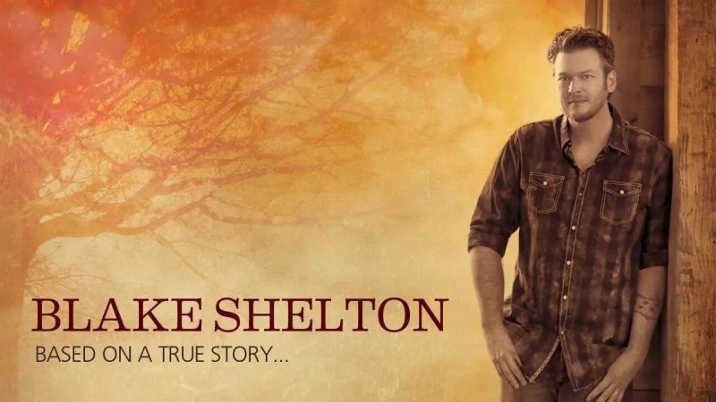 Pic: Blake Shelton Album