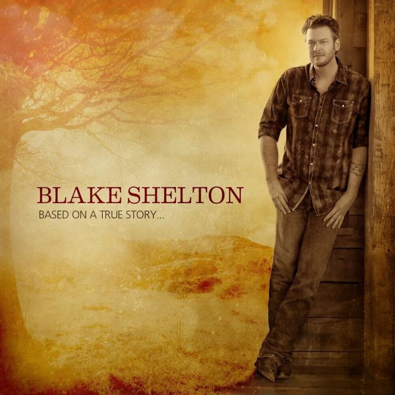 Pic: Blake Shelton Album