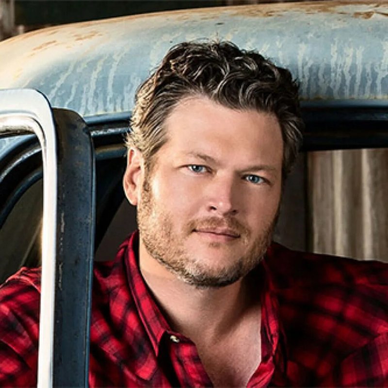 Pic: Blake Shelton