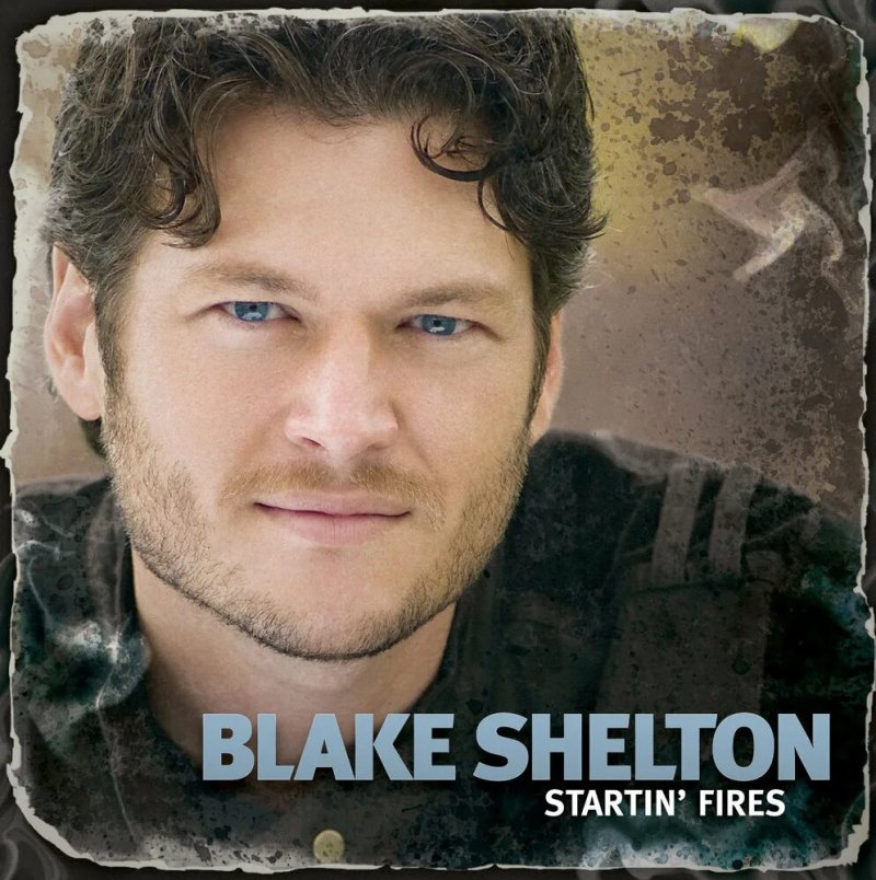 Pic: Blake Shelton