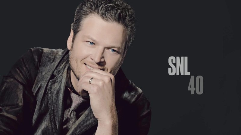 Pic: Blake Shelton