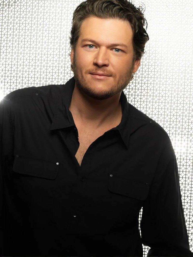 Pic: Blake Shelton