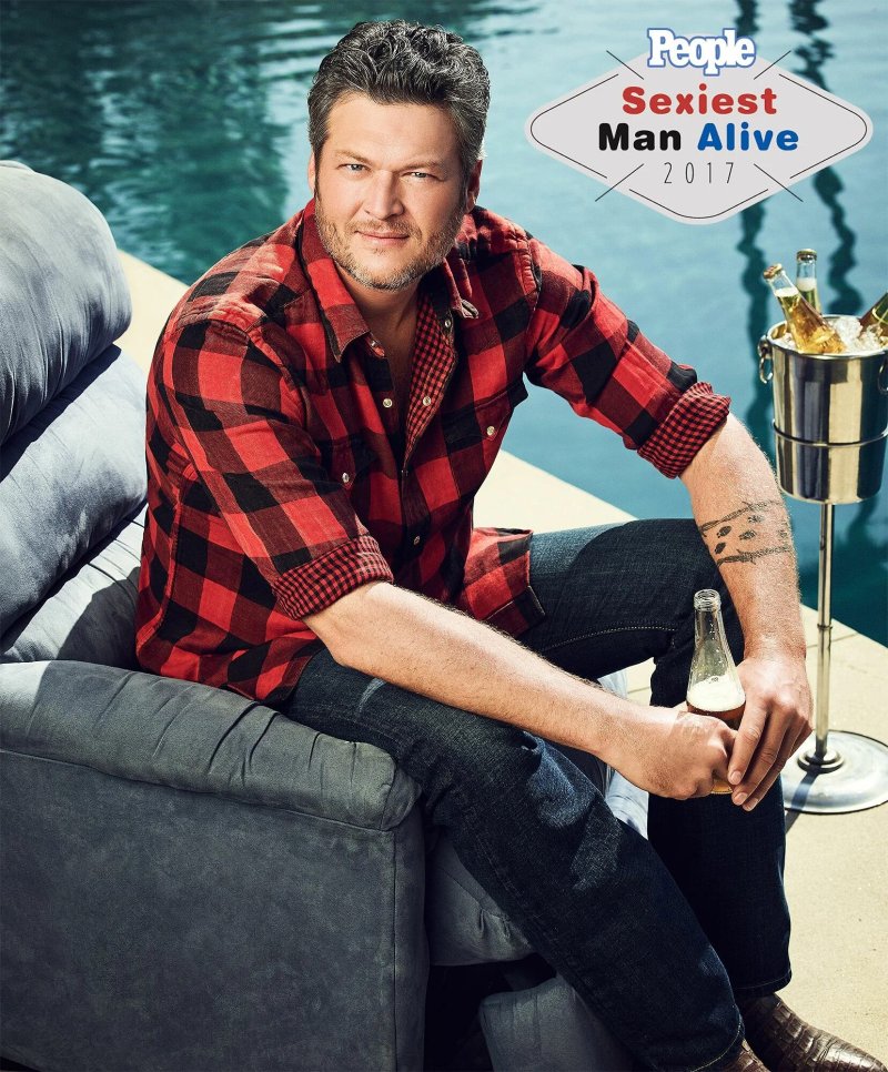 Pic: Blake Shelton