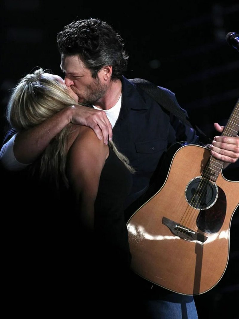 Pic: Blake Shelton