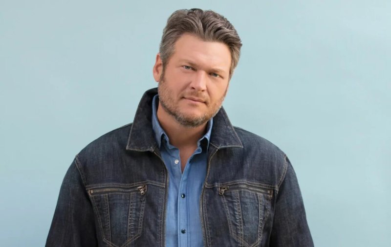 Pic: Blake Shelton