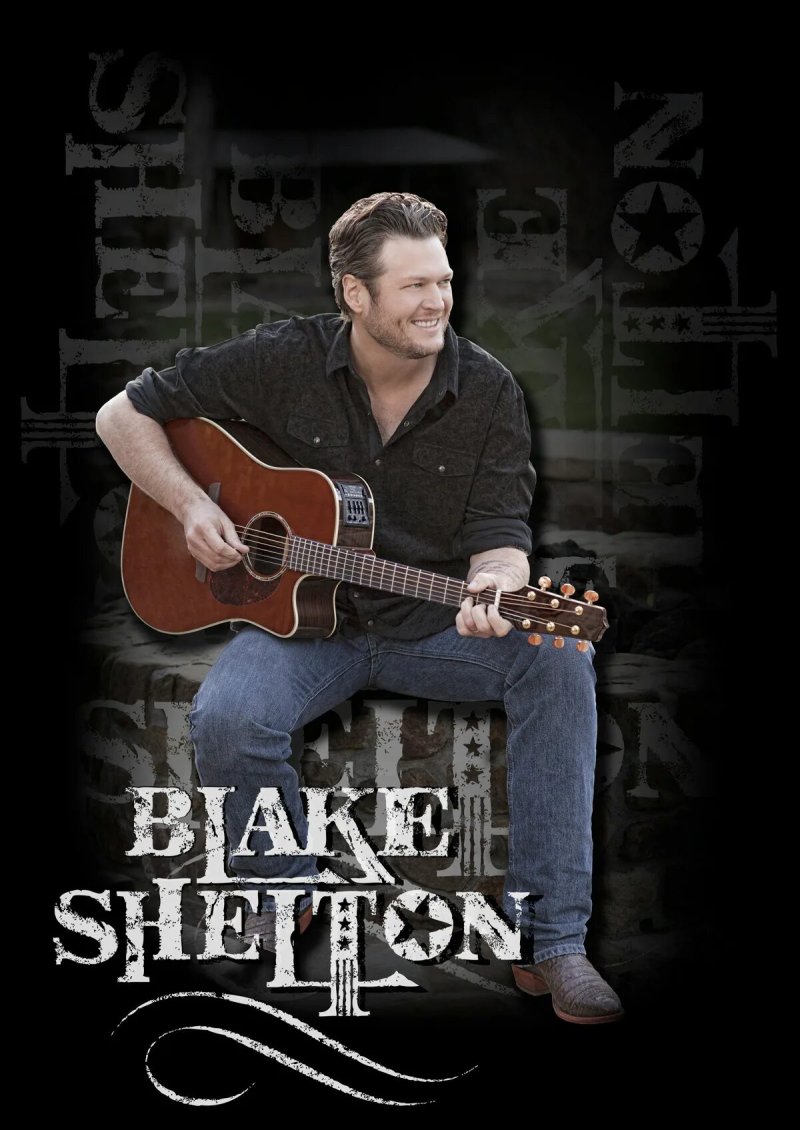 Pic: Blake Shelton