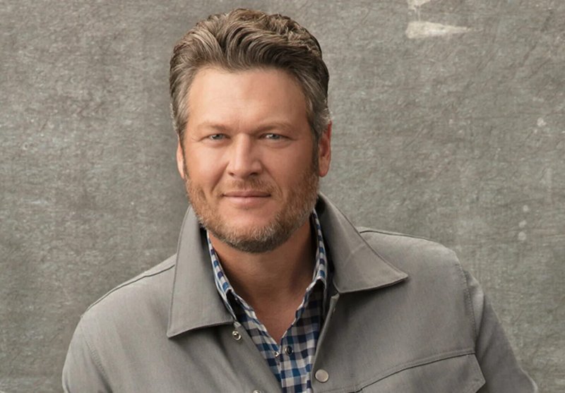 Pic: Blake Shelton